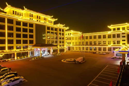 Bi yang Hengcun Garden Hotel - 조식 운영