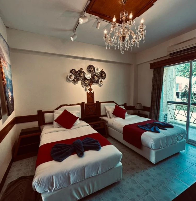 รูปภาพของMiracle Beach Club Resort With Luxury Sunbeds