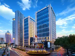 โรงแรมนานาชาติ เค