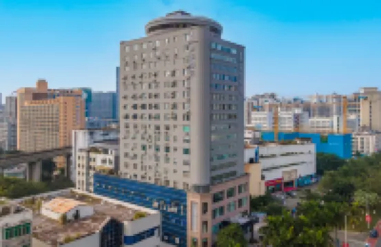 麗楓酒店（海口高鐵東站店） 鄰近海南師範大學（南校區）的酒店