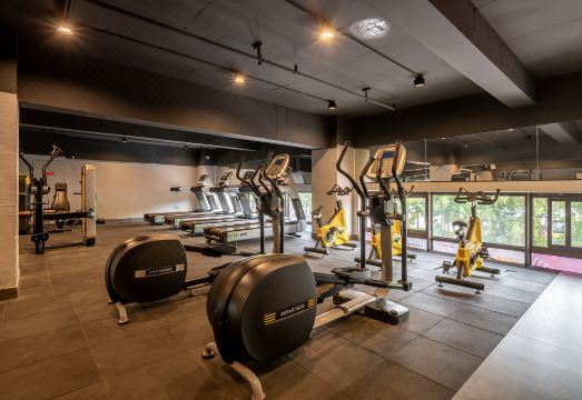 샹안 타이허광창 가오청 호텔