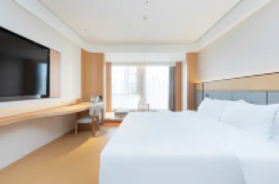 JI 호텔 (러산 시내중심 시하오 고메 스트리트)