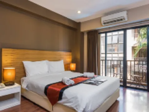 The Cottage Suvarnabhumi Hotels in Bangkok