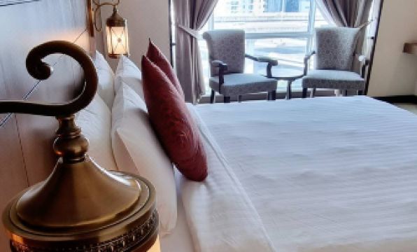 Al Meroz Hotel Bangkok - the Leading Halal Hotel