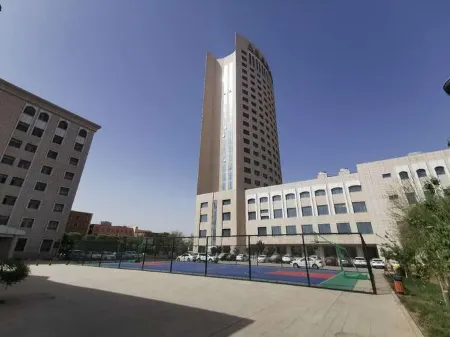 Kashgar Tianyuan International Hotel