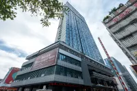 Estay Residence（Shenzhen Luohu Shuibei Jewerly city branch） Hotels near Hui Fengcheng Department Store