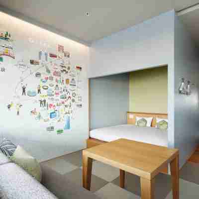 OMO7大阪 by 星野リゾート Rooms