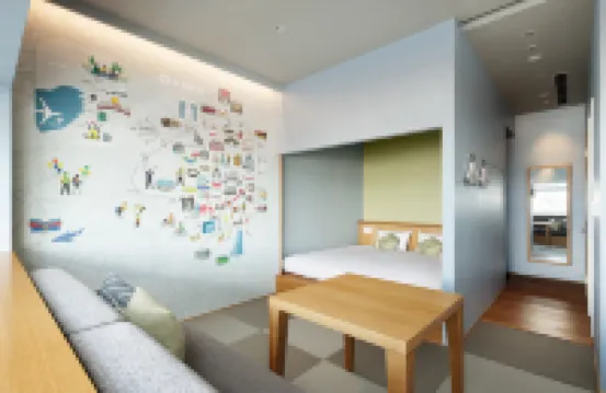 OMO7大阪 by 星野リゾート