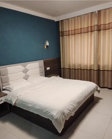 Yangjin Business Hotel Отели рядом с достопримечательностью «Wubaxiang Passenger Transport Terminal»