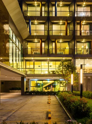 รูปภาพของโรงแรมวัน