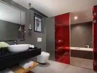 Radisson RED Shanghai Wujiaochang Hotel Отели рядом с достопримечательностью «Янпу»