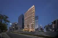 桔子飯店（南昌西站國際博覽城店） 九龍湖濕地公園附近的飯店