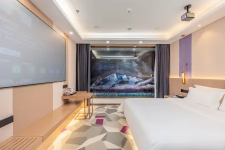 Lavande Hotel (Foshan Shunde Daliang QingHuiYuan Shihu Road)