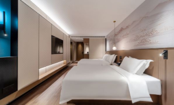 Jinglai Hotel∙Selection (Shanghai Zhenru Metro Station Branch)