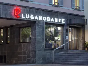 LUGANODANTE Boutique & Lifestyle Hotel