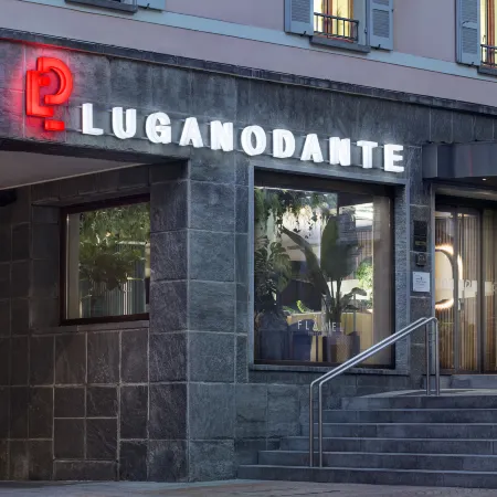 LUGANODANTE Boutique & Lifestyle Hotel