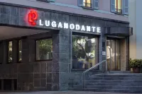LUGANODANTE Boutique & Lifestyle Hotel Hotels in der Nähe von Breganzona, Vergiò