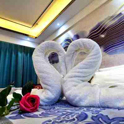 吐魯番禾潤酒店 Rooms