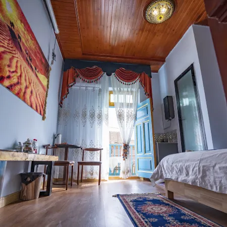 Xiyu Lanting Homestay (Kashgar Ancient City Scenic Area)