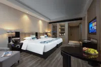 Huangzhou International Hotel Hotel di Xinhuang