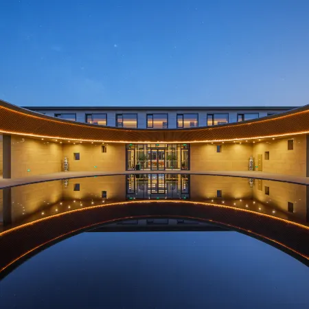 Shundi SHY Hotel Resort Anji, Zhejiang