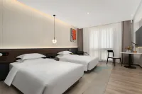 Jinxin Huayuan Hotel Hotel dekat Chaoyang Railway Station