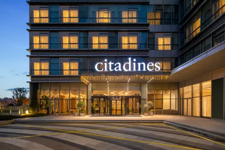Citadines New District Wuxi