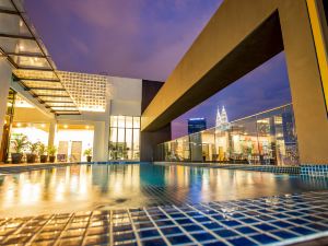 吉隆坡聖塔格蘭德簽名酒店