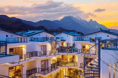 Meiyuan Meisu Art Hostel Hotellit kohteessa 