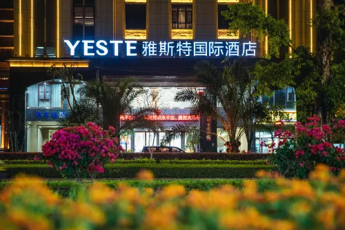 Yeste International Hotel (Mangshi Airport) Hotels in Mangshi