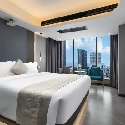 MiNi Designer's Premium Smart Art Inn (Wu Yi Square IFS Mall) Hotels near Pozi Street