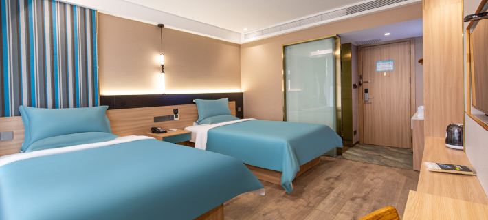 Urban Garden Hotel (Xingtai Renze District Government) Hotels in Xingtai