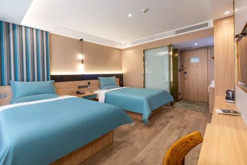 Urban Garden Hotel (Xingtai Renze District Government) - Pet friendly