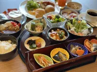 EN Hotel Ise - sarapan
