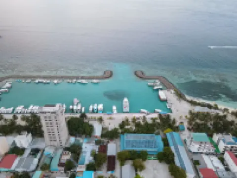 Aquzz Hotel & Spa Maafushi Maldives