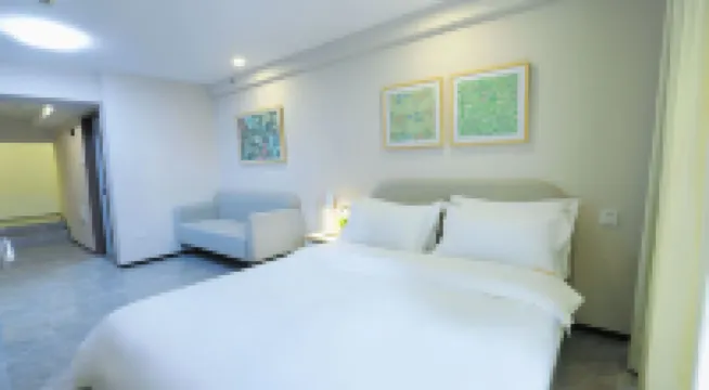 Hotel Guangzhou Tower Haizhu Wanda Plaza