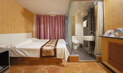 Jingdian Shizhong Hotel Hotellit kohteessa Acheng District