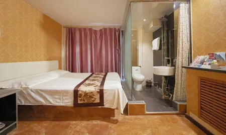 Jingdian Shizhong Hotel Отели рядом с достопримечательностью «Harbin Vocational College of Science and Technology»