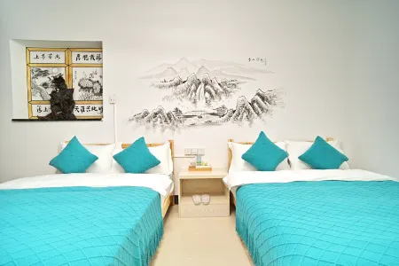 The XIMO inn in Dali