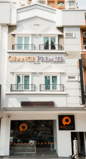 Orange Premier Hotel Wangsa Maju