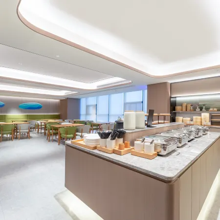 JI Hotel (Fuyang Zhongguancun)