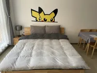 Linyi Tingfengxuan E-sports Apartment - ที่มีที่จอดรถ
