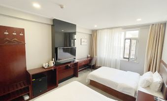 Yulin Hotel, Yuzi Island