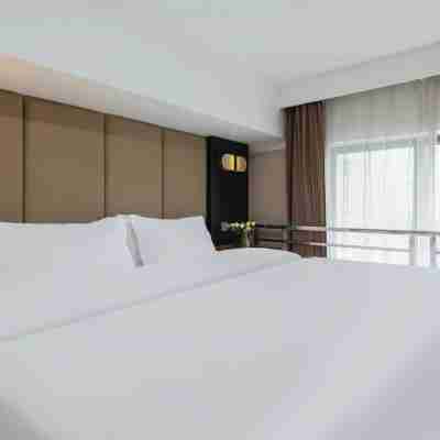 星河觀景酒店（臨湘店） Rooms