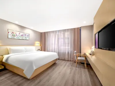 Lifeng Hotel (Gogol Street, Harbin Railway Station) Hotel di Harbin Railway Station/Harbin Muesum Business Circle