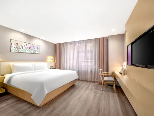 Lifeng Hotel (Gogol Street, Harbin Railway Station) - badewanne