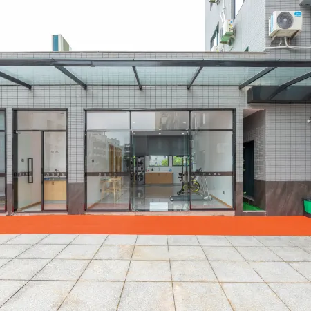 VX Hotel (Ningde Wanda Plaza)