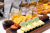 Home2 Suites by Hilton Hefei South Railway Station - breakfast