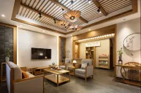 Wuyuan Half Mu Fangtang Homestay - Jacuzzi