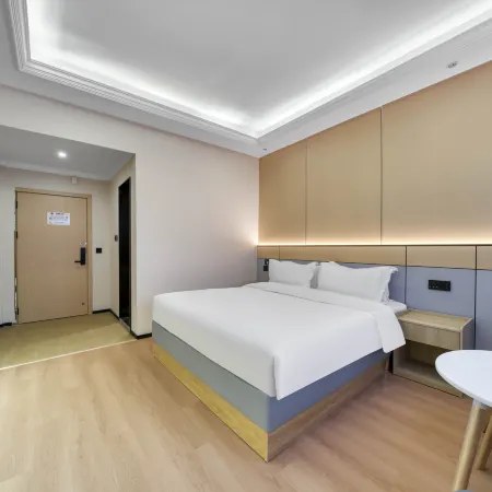 Huihe Hotel (Shaoxing Keqiao Textile City)